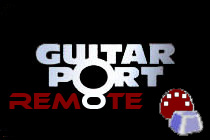 Guitarport Remote Logo
